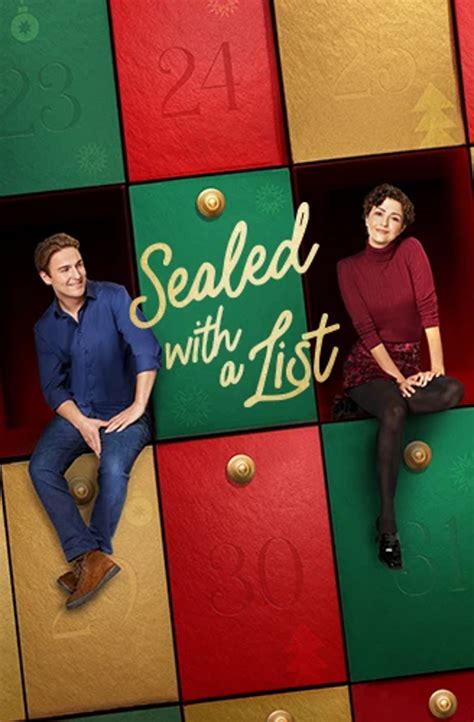 sealed with a list vodrip|Sealed with a List (2023) .
